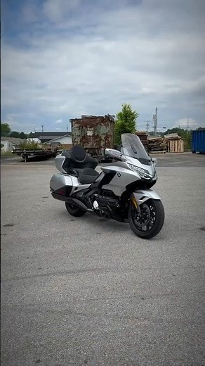 Used 2025 Honda Gold Wing Tour Automatic DCT For Sale! | Southern Honda Powersports #goldwing #honda