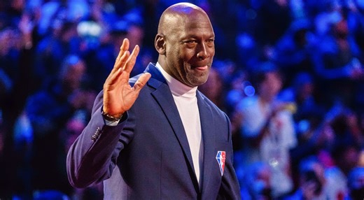 NBA Fans Overwhelmed After Michael Jordan Quietly Ends GOAT Debate More Peacefully Than the Internet Ever Could