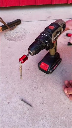 Screwdriver Bit Magnetizer Strong Magnetic Ring Tool #shortsfeed #screwdriver