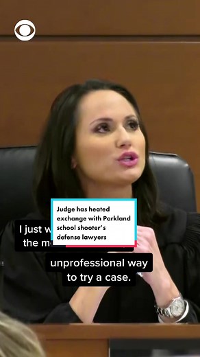 In a surprise move, defense attorneys for Parkland school shooter Nikolas Cruz announced that it has rested its case, prompting a rebuke from Judge Elizabeth Schere. #news #parkland #courtroom