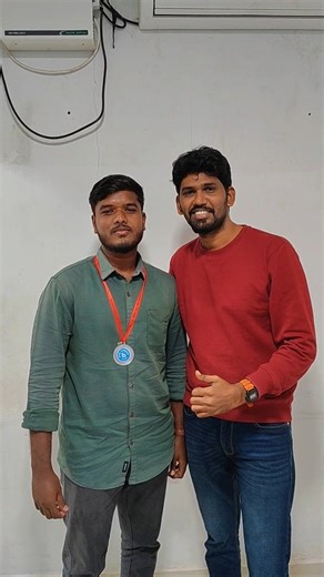 Besant Technologies Velachery on Instagram: "🎉 PLACEMENT SUCCESS STORY 🎉 Huge congratulations to Santhosh (B.E CSE – 2025) for getting Placed as a Dotnet Developer 🚀💻 Your dedication, consistency, and hard work have paid off! This achievement is a proud moment and an inspiration for every aspiring software engineer aiming for a successful IT career. 👏🔥 At Besant Technologies, Velachery, we don’t just train — we build careers. With industry-oriented training, real-time projects, expert ment
