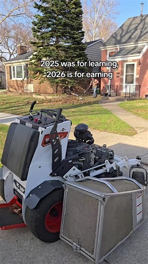 first year with a 3 man crew #landscapingbusiness #money #springrush #earning #joeslandscaping