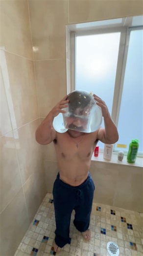 Condom challenge #shorts