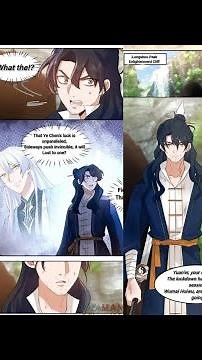 The Great Villain Senior Brother and All of His Yandere Junior Sisters / English sub Chapter 53 now