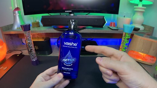 Watch Why This Vashe Wound Solution Is Awesome! on Amazon Live
