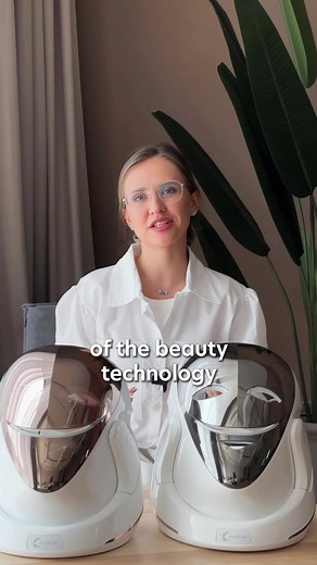 Ready to elevate your skincare game? Let's explore the state-of-the-art LED technologies behind CELLRETURN’S helmets, designed to address various skin concerns and deliver stunning rejuvenation results. #CELLRETURN #ledmask #redlighttherapy #redlightmask #skincare #skincareroutine #fyp