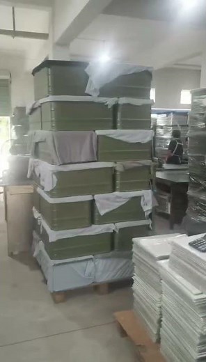 Alu Box Aluminum Storage Cases Produce Workshop