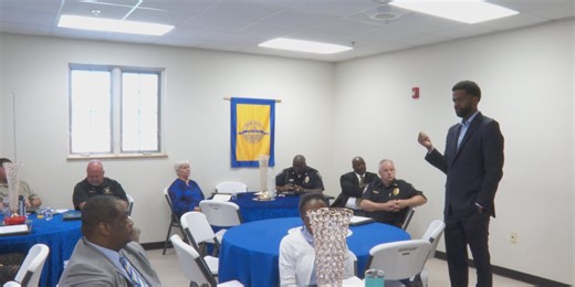 Morris College launches awareness-based policing training with federal funding