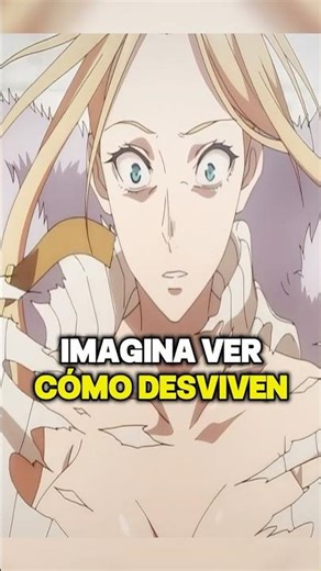 She Witnessed How They Died on Her Only Loved One #anime Hametsu no Oukoku