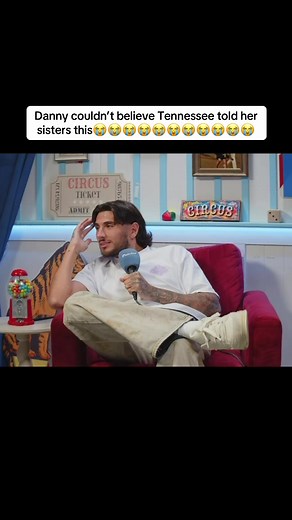 Danny Aarons Tennessee confession — what she told her sisters