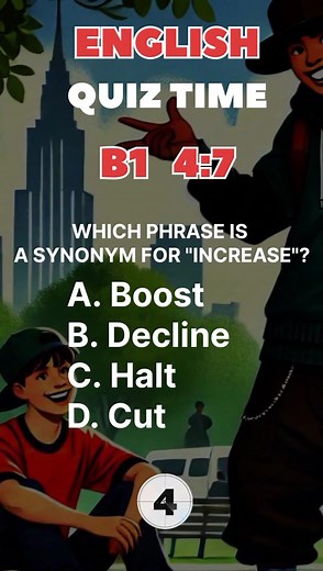 English Test - Intermediate. Test your English skills with this fun and quick qu | English Progress Coach | Facebook