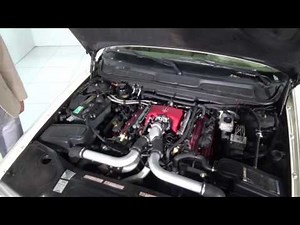 Maserati Quattroporte Evoluzione V6