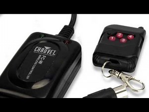 Chauvet FC-W Wireless Fog Machine Remote | FC-W