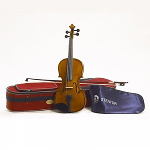 Stentor Student II Violin outfit1500 - Caswells Strings UK