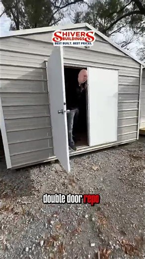 Repo Storage Shed for Sale 🚨 | First Come, First Serve!#StorageShed #RepoShed