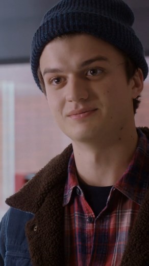 … and when Joe Keery’s back in Chicago we feel it 🎶 Chicago Fire | NBC and Peacock | One Chicago