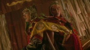 The Bride with White Hair(1993)