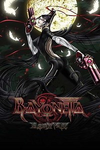 Bayonetta: Bloody Fate - Movie