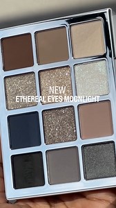 Reflect your infinite beauty with New Ethereal Eyes Moonlight. Explore Mario's most iconic palette inspired by the moonlight. | MAKEUP BY MARIO