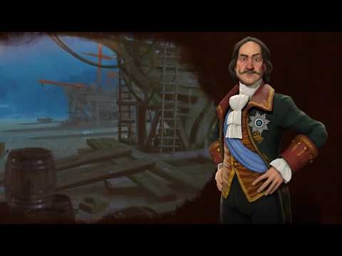 Russia Theme - Medieval (Civilization 6 OST) | Kalinka