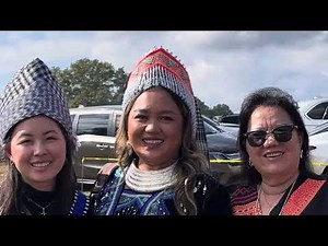 Hmong Georgia New Year 2025-2026 part-1