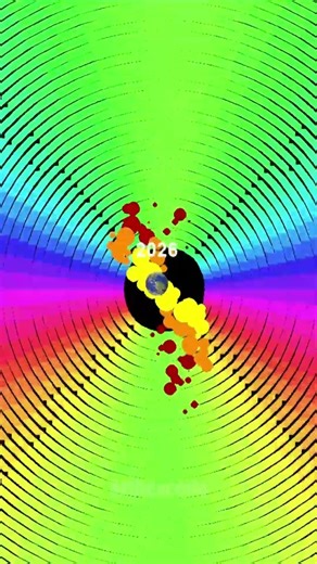 #satisfying #bouncingball #simulation #creativecoding