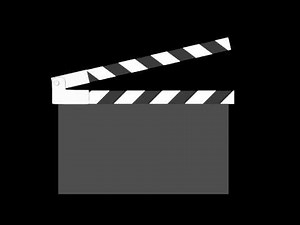 Clapperboard