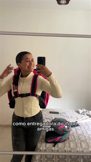 Meu Primeiro Dia no iFood: Experiências de Entregador