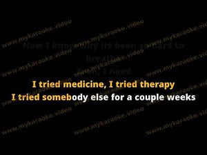 Crash Adams - New Heart Official karaoke 2025
