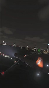 Easy Jet A321 Landing at Munich 🇩🇪✈️🛬