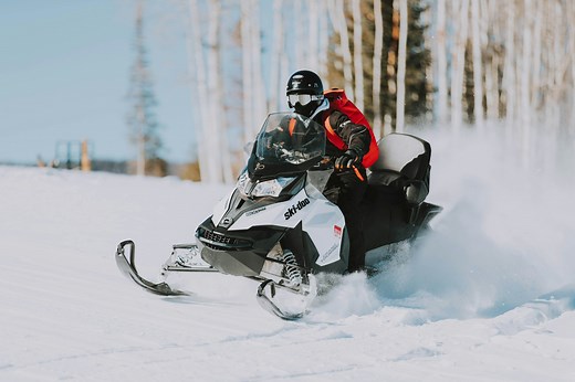 The ultimate guide to snowmobiling: What to expect and how to ride like a pro
