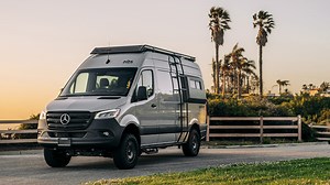 Craving a Camper Van Adventure? Try Vanspeed's New Summit