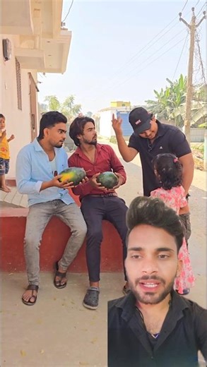 Watermelon Problem Solves 😂 #shorts #funnyshorts #tiktokvideo #comedy #ytshorts #sukhasankastar