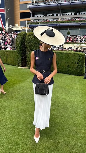 Thank you to all of our lovely clients for another exceptional Ascot week - it's been such a pleasure to see all the outfits and hats put together each day. Bring on Ascot 2026 ✨ | Rachel Trevor Morgan