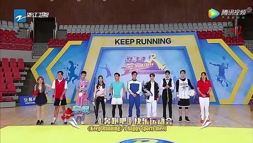 [EngSub] 190531  Keep Running 奔跑吧3 S3 EP6  Part 1/2 Jackson Wang 王嘉尔
