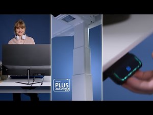 High-Speed electric lifting columns for standing desks