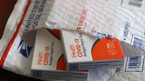 Free, At-Home USPS COVID Tests From the Government Are No Longer Available