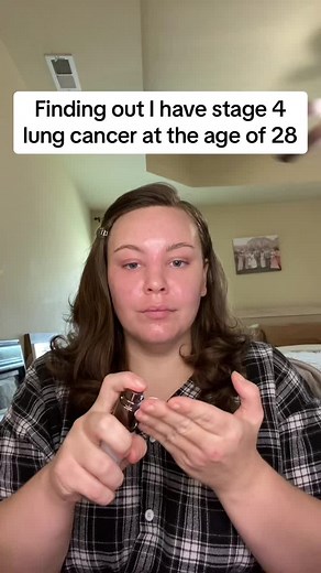 Finding out I have stage 4 lung cancer Also just want to point out when I said I had a cat scan in the beginning I meant an xray. 😅 #getready #getreadywithme #cancer #cancerstory #lungcancer #stage4 #livingwithcancer #mom #mama #cancersurvivor