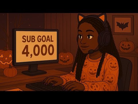 Cozy Halloween Keyboard ASMR & Chill Beats