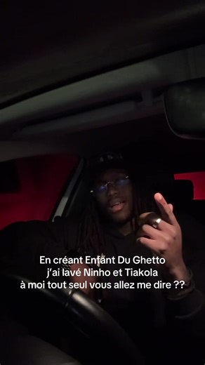 J’ai mis la barre trop haute pour vous ? 🤔 #tiakola #ninho #enfantdughetto#paroxing#mils4