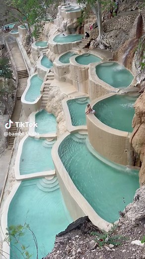 Exploring the Beauty of Grutas de Tolantongo in Hidalgo, Mexico