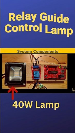 Master Relay Control Circuit - Full Guide #electronics #electrical #circuitdesign #guide #tutorial