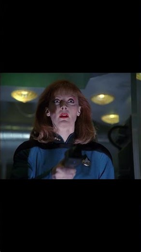 Star Trek: TNG. The Best of Both Worlds, Part 1. (1987) Clips