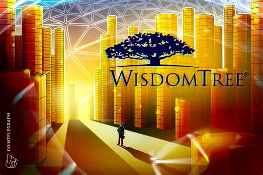 WisdomTree Announces Tokenized Private Credit Fund