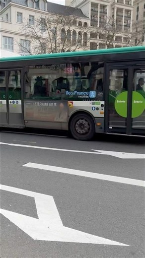 #bus #ratp 🚀🔥🚍 bus spot 258