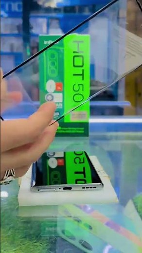 Infinix Hot 50 Pro – Full Review | Specs, Features & Price