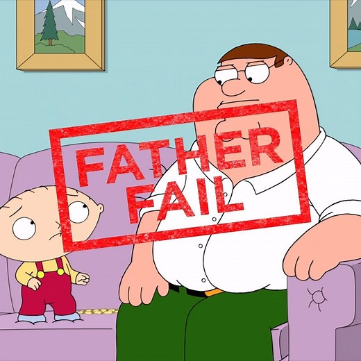 267K views · 3.6K reactions | That's our Peter, always setting an example for the kids. Happy Father's Day! | Family Guy | Facebook