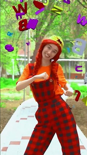 ABC Song | BachaBola #babygirl #learnenglish