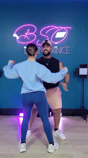 Stop vs Flow Drill: teach stops and release for leads