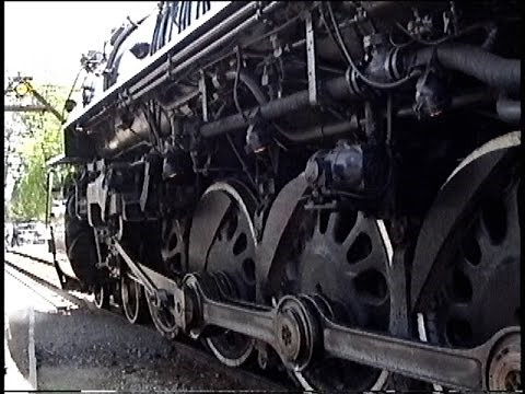 C&O 614, Hoboken NJ to Port Jervis NY, June 1997